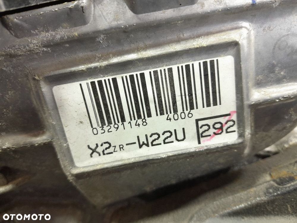 TOYOTA COROLLA XII E21 1.8 HYBRID 122KM SILNIK BENZYNOWY X2ZR-W22U - 6