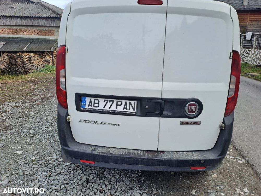 Fiat Doblo Combi 1.3 Mjet Confort - 5
