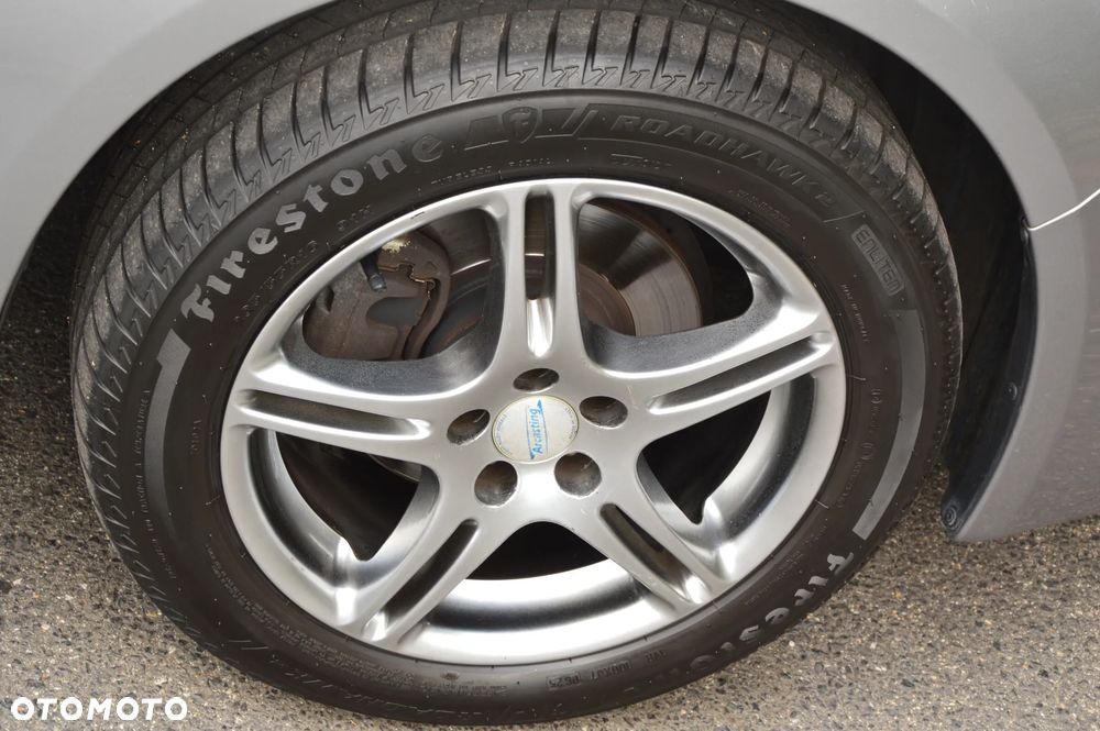 Subaru Impreza 2.0R Automatik Sport - 11