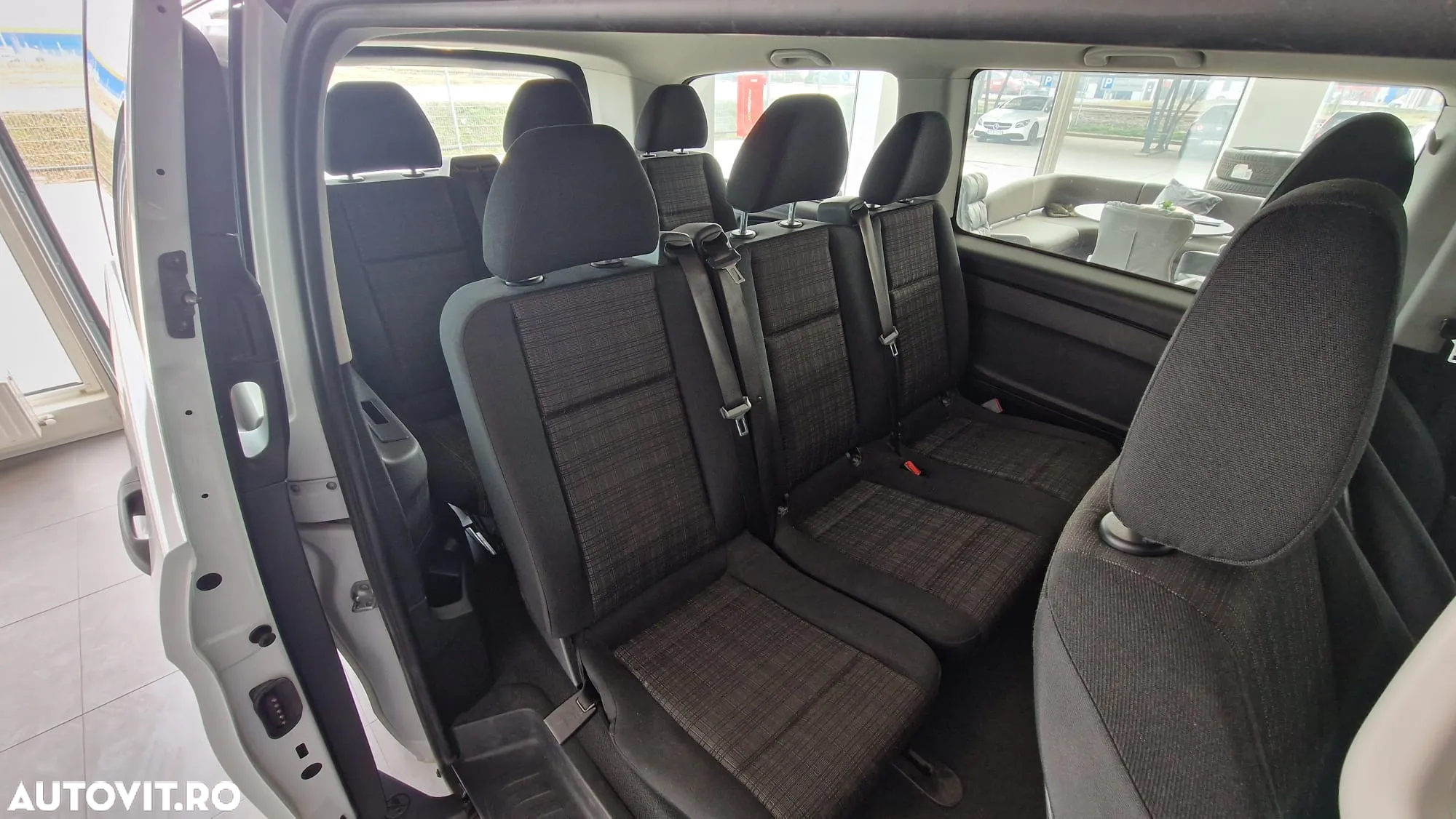 Mercedes-Benz Vito 114 CDI (BlueTEC) Tourer Extralang PRO - 10
