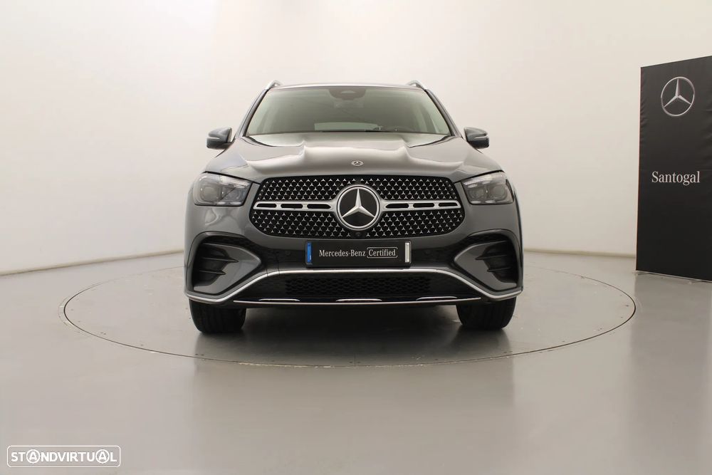 Mercedes-Benz GLE 350 de 4Matic - 14