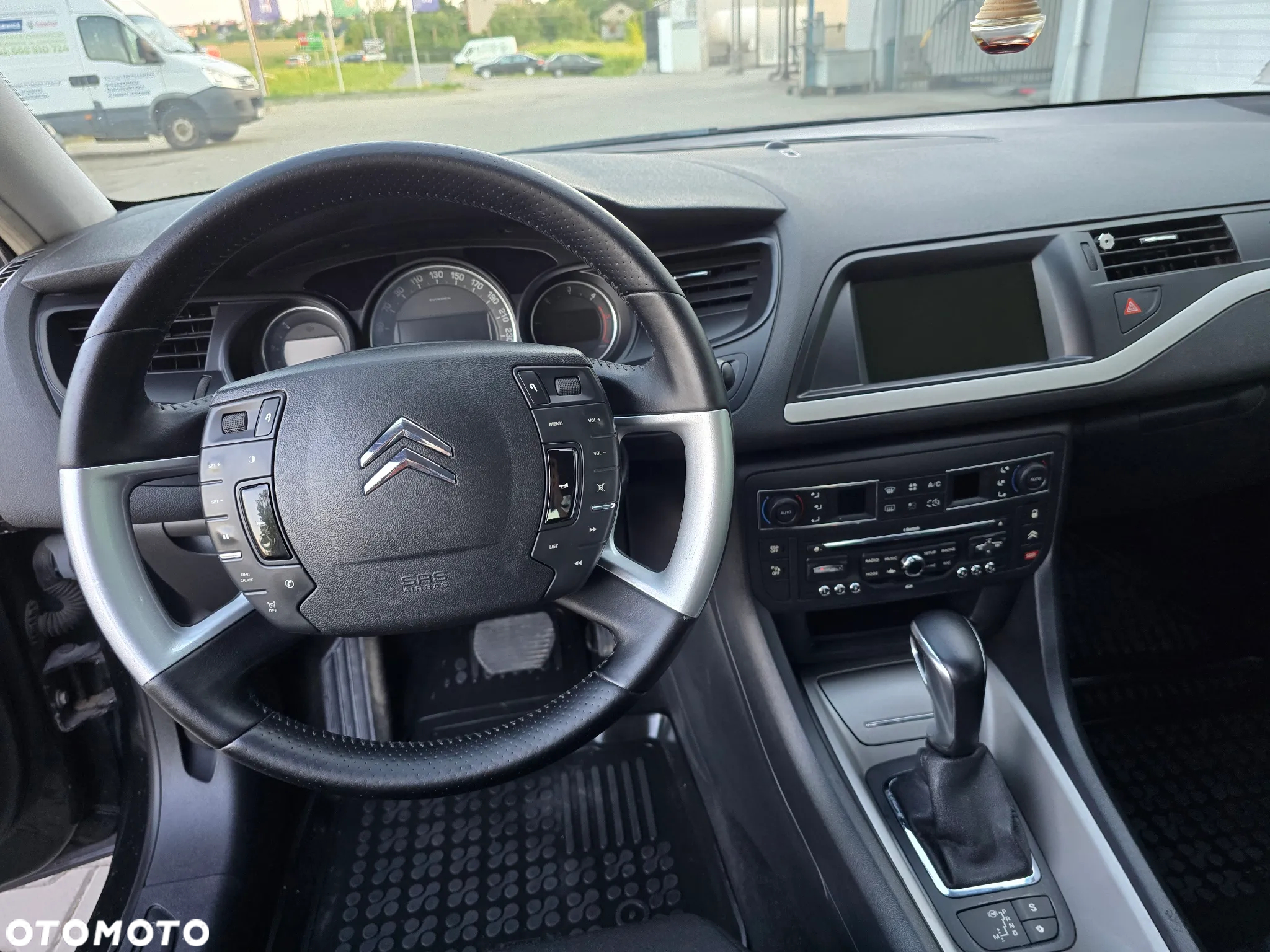 Citroën C5 2.0 HDi Exclusive - 13