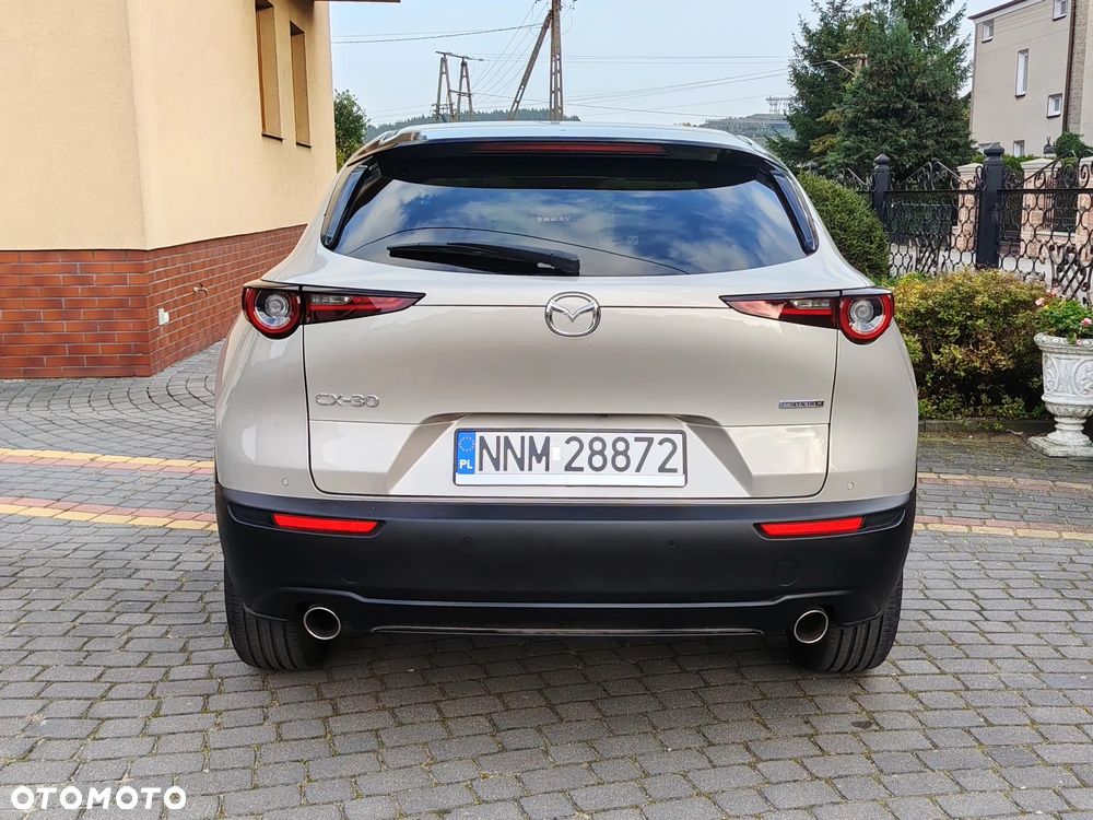 Mazda CX-30 - 11