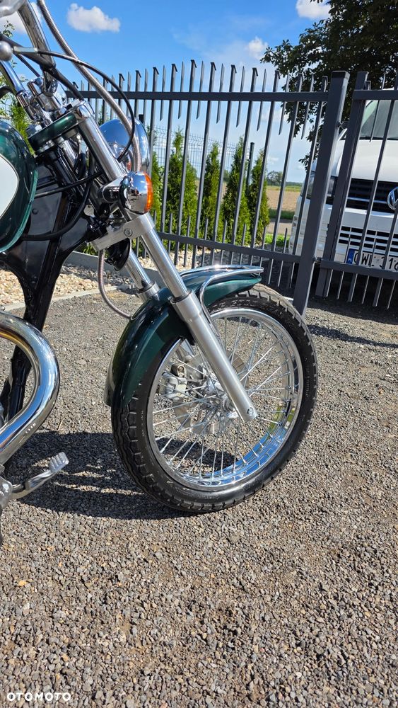 Suzuki Savage - 10