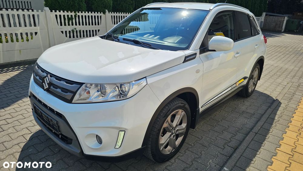 Suzuki Vitara 1.6 Premium 2WD - 1