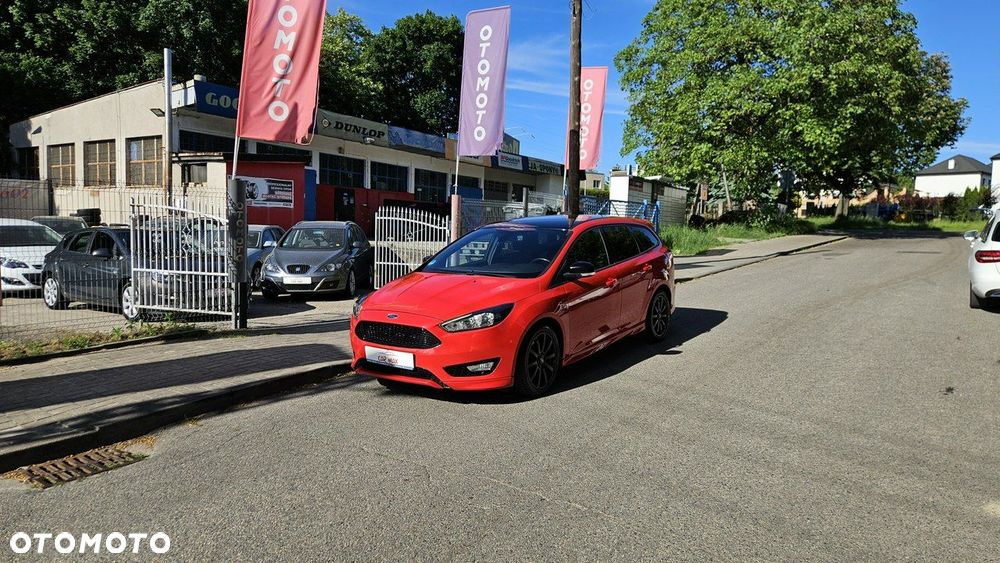 Ford Focus 1.5 EcoBoost STart-Stopp-System ST-LINE - 16