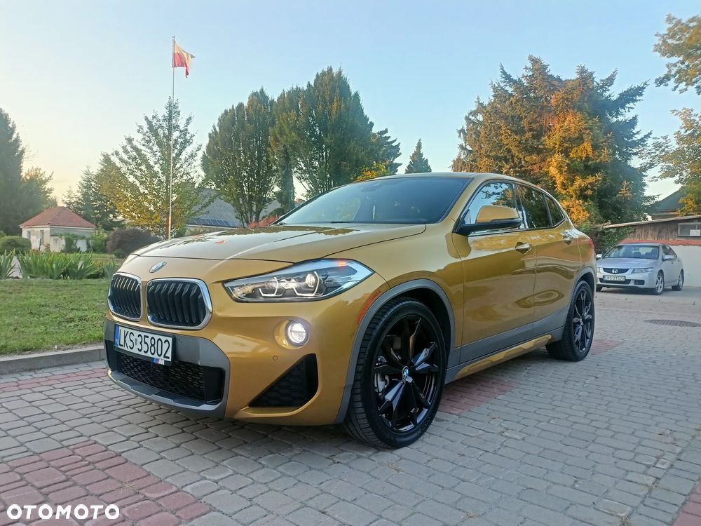 BMW X2 xDrive20i Advantage Plus - 12