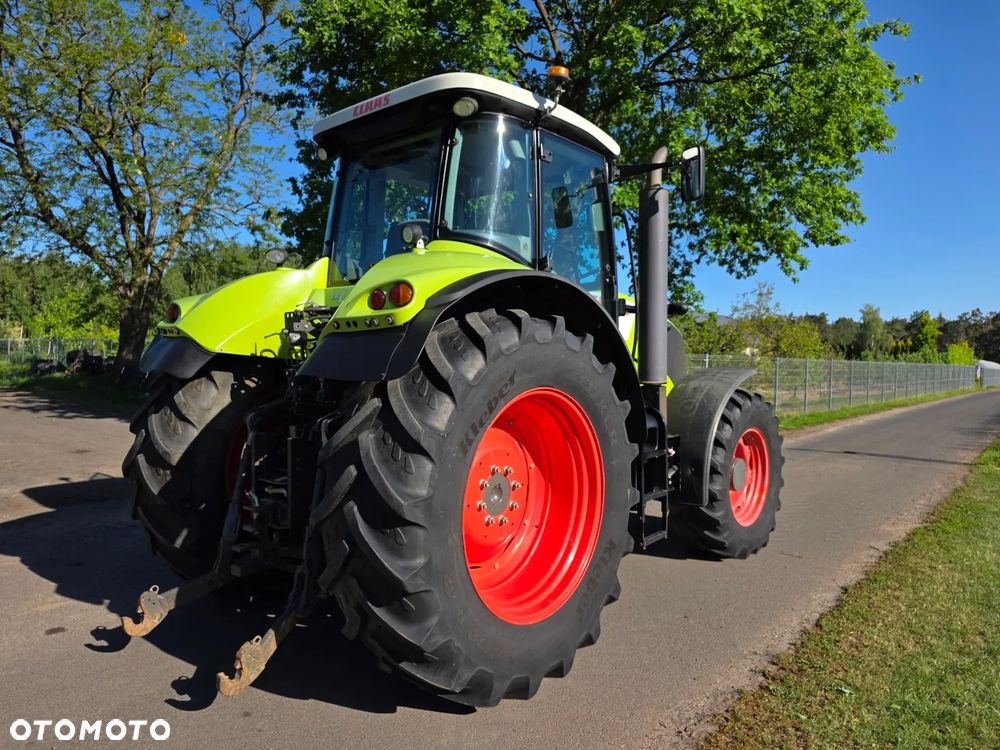 Claas Axion 810 - 14