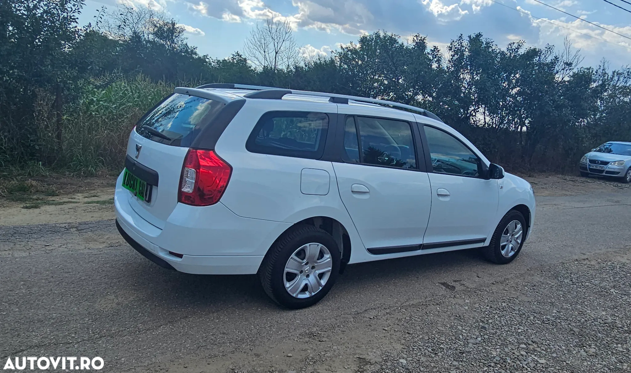 Dacia Logan MCV 1.5 Blue dCi Laureate - 5