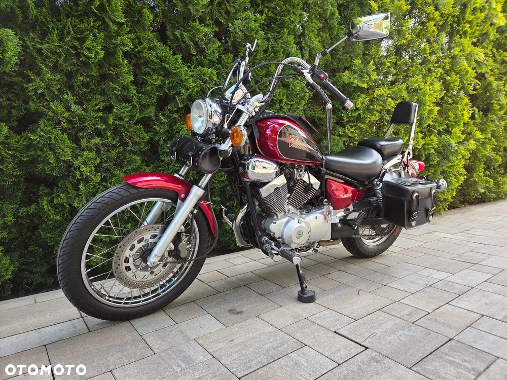 Yamaha XV - 4