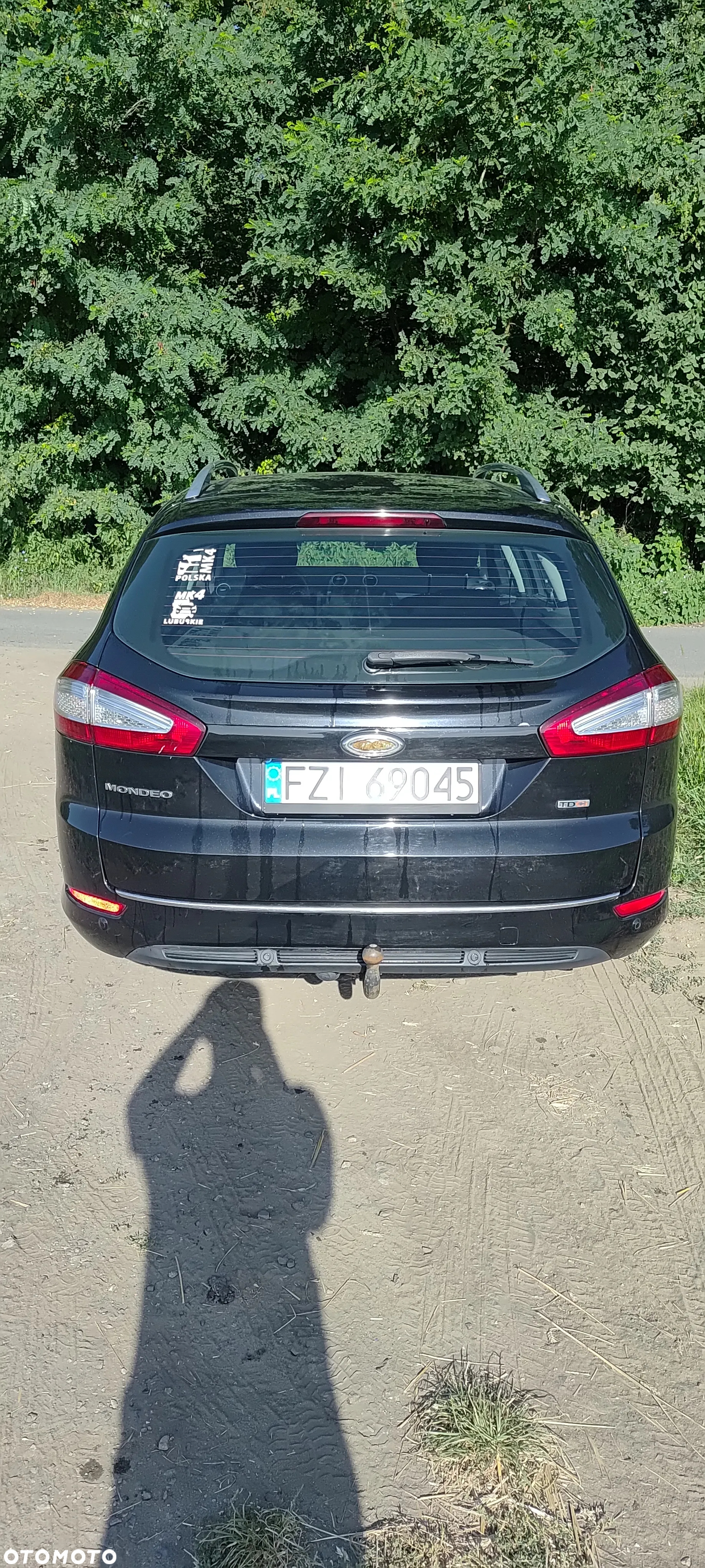 Ford Mondeo 2.2 TDCi Titanium - 6