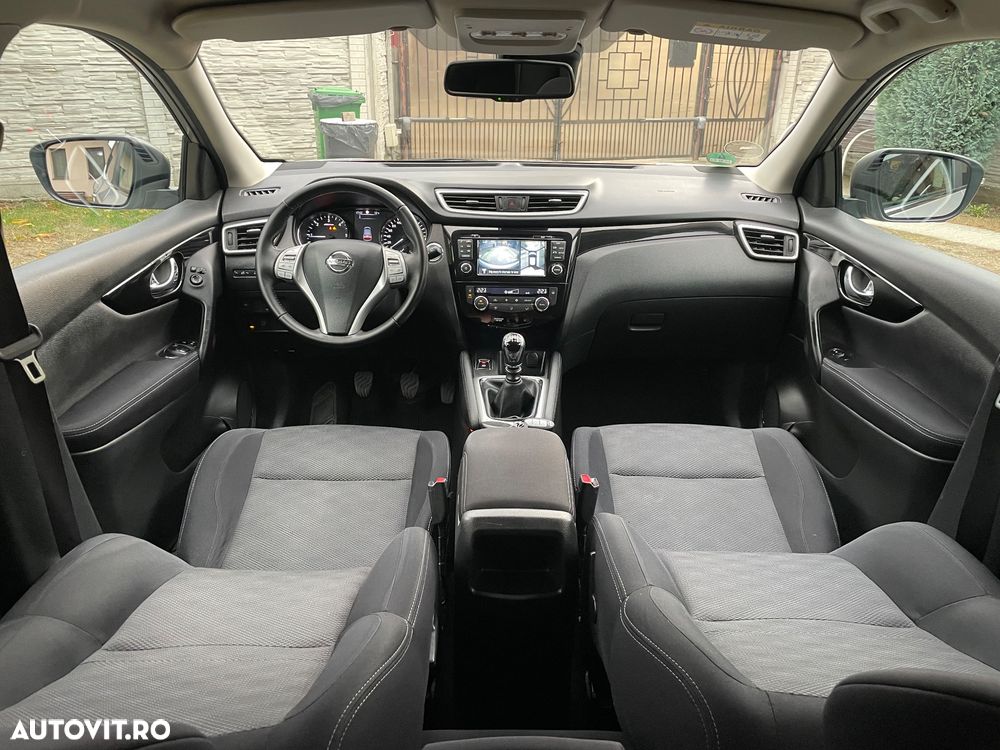 Nissan Qashqai - 7