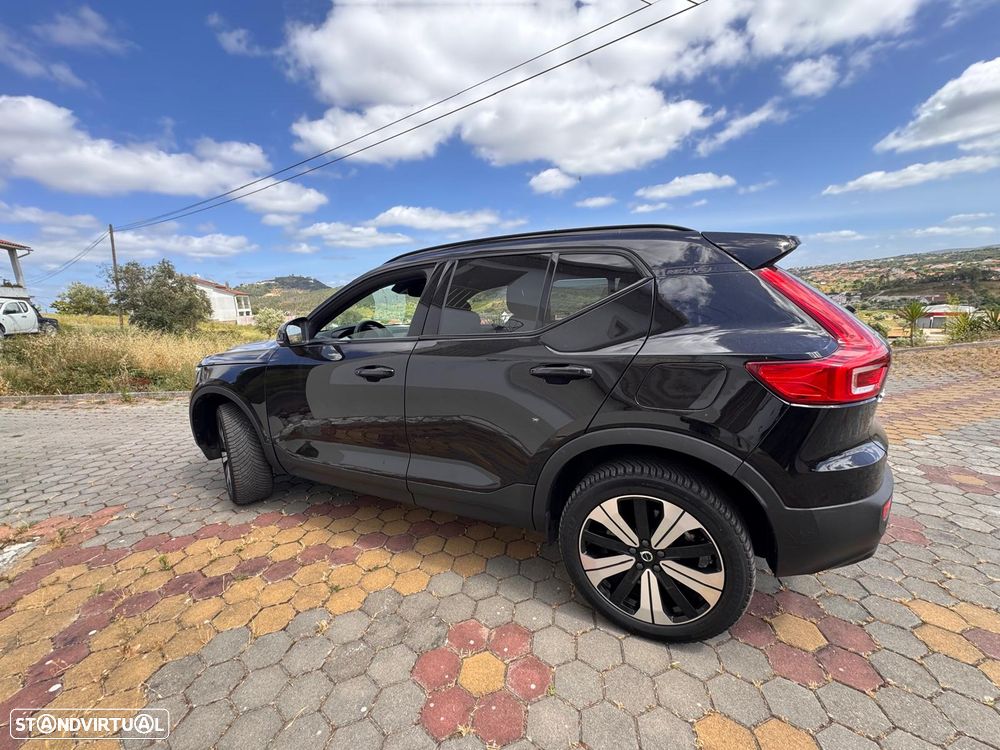 Volvo XC 40 Recharge 69 kWh Single Motor Core - 2