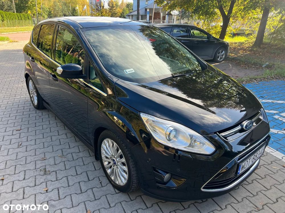 Ford C-MAX 2.0 TDCi Titanium MPS6 - 25