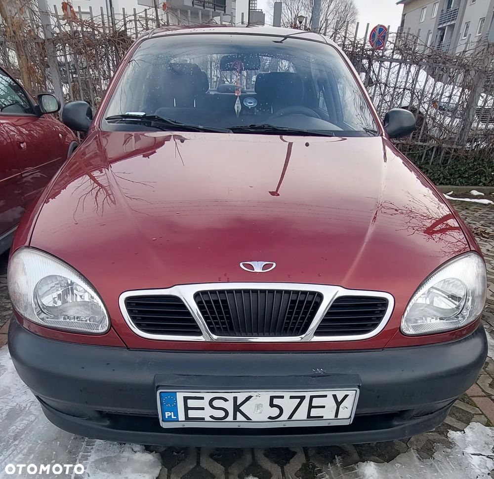 Daewoo Lanos 1.5 S (airk) - 8
