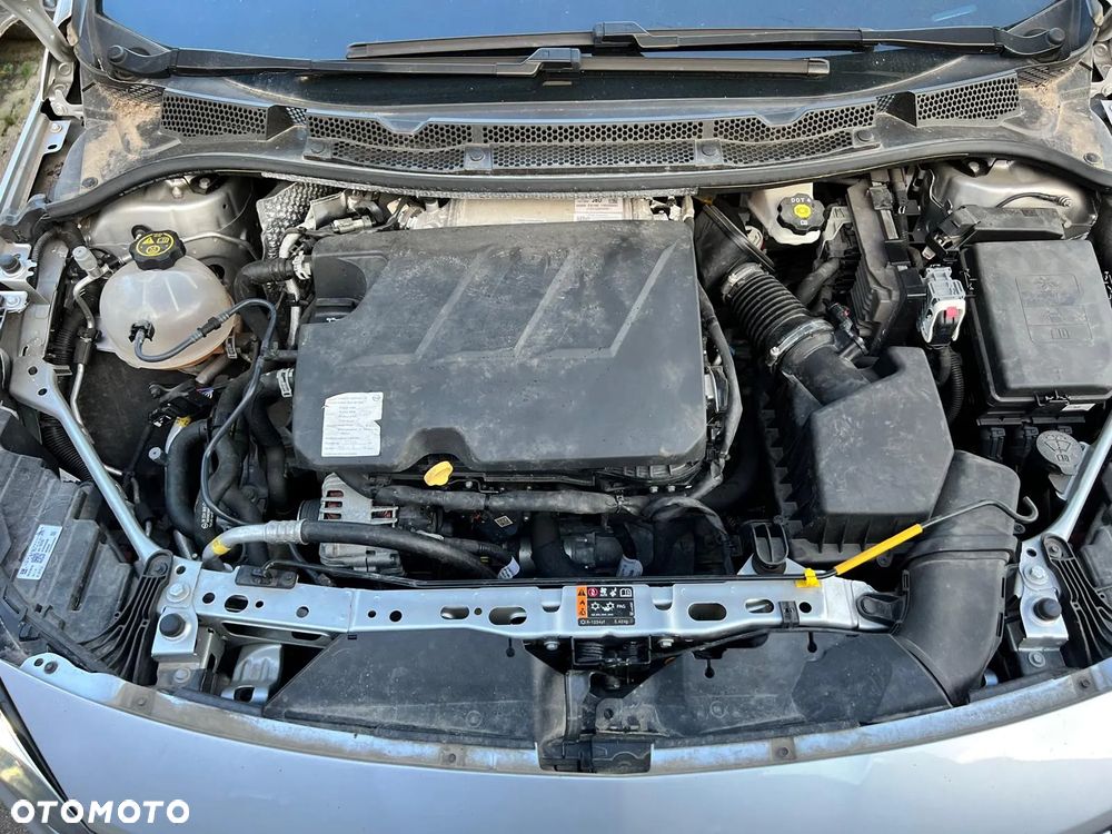 Opel Astra 1.5 D Start/Stop Sports Tourer Business Elegance - 11