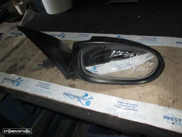 Espelho REF07 NISSAN ALMERA 2002 DRT MANUAL S/CAPA - 1