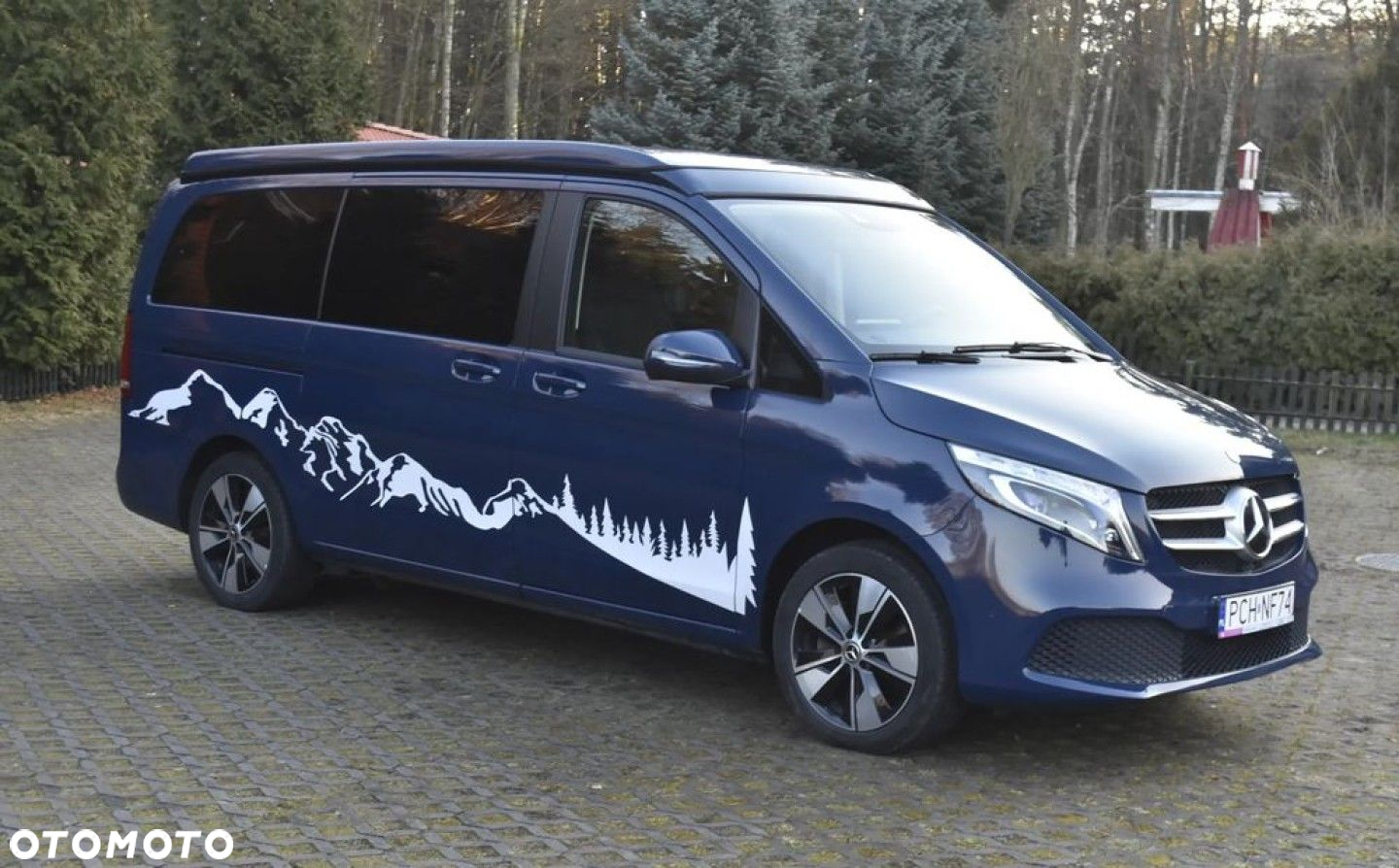 Mercedes-Benz Klasa V - 33