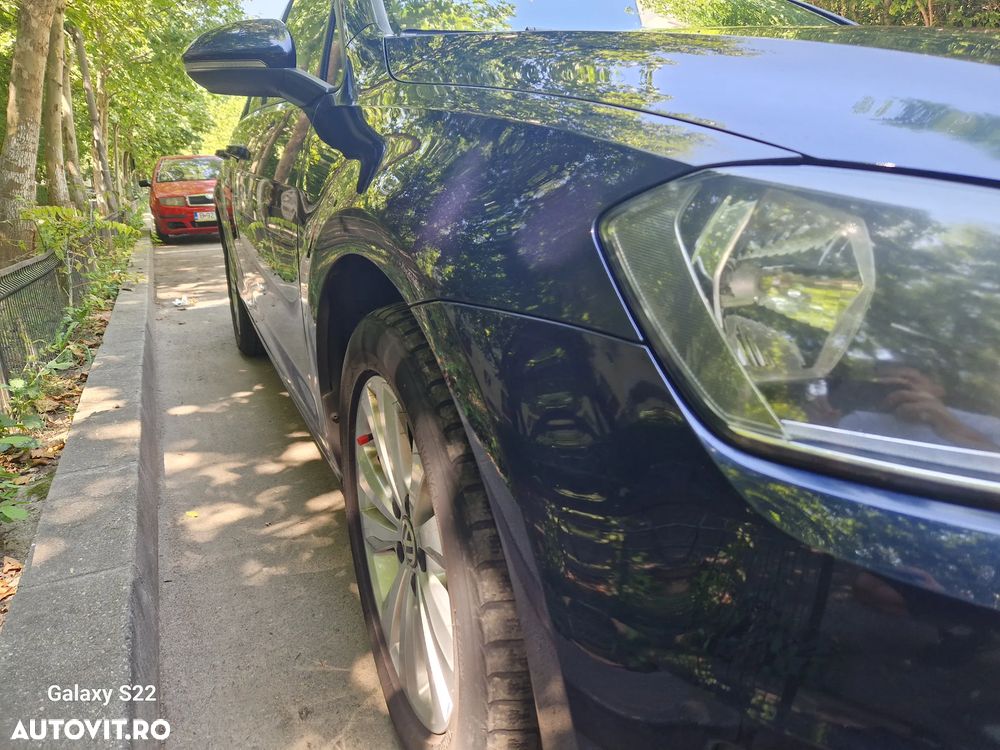 VOLKSWAGEN Golf 2014 — imagine 6