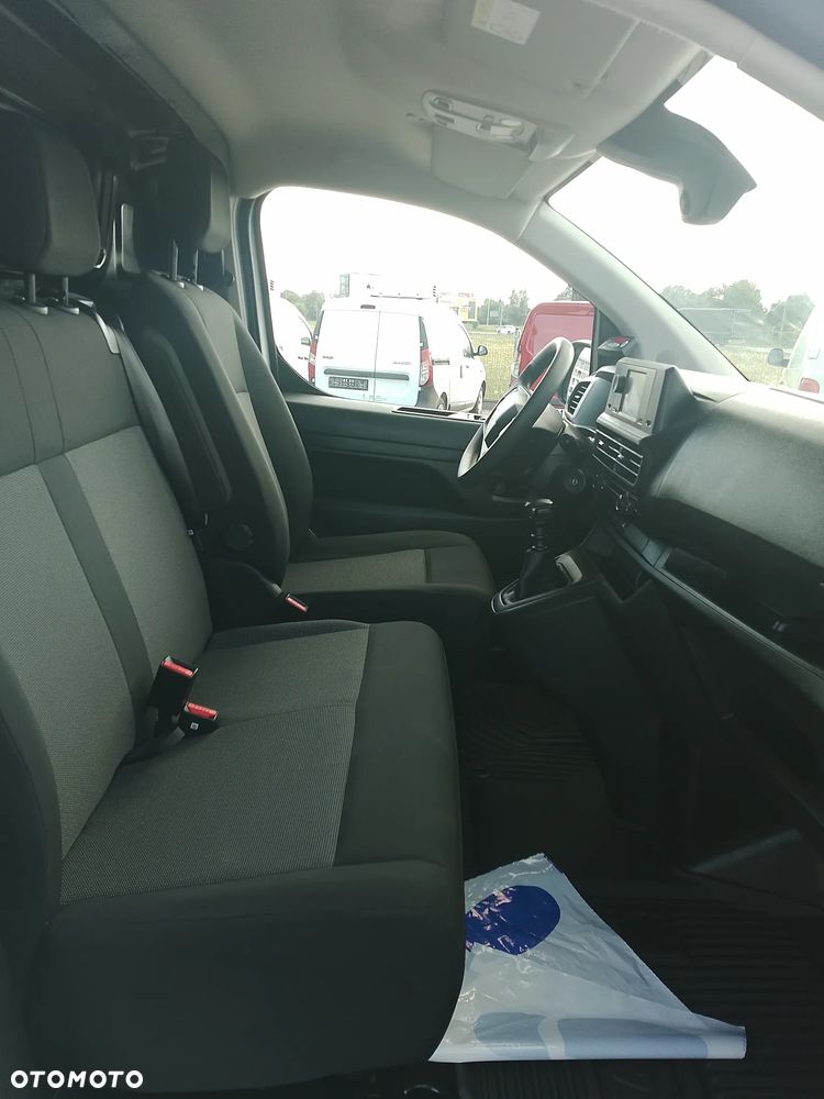Toyota Proace Verso L2 Expert Scudo Jumpy Vivaro Maxi Izoterma Chłodnia Mroźnia minus 20st 220V dwie komory mobilna ściana 3os 2Eupal - 14