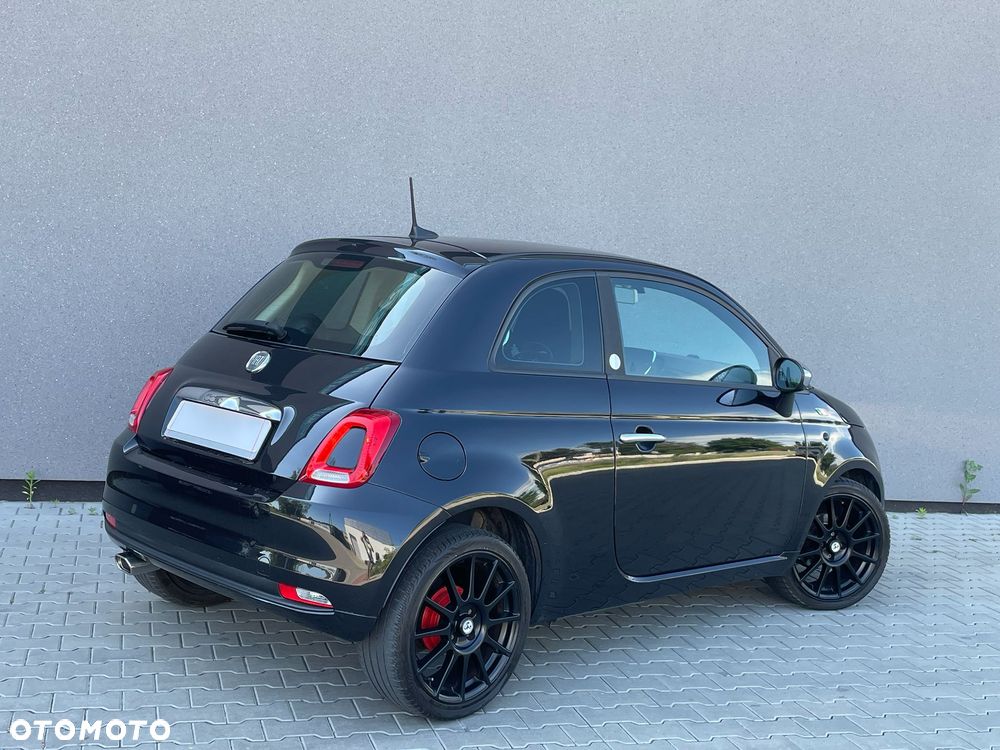 Fiat 500 0.9 8V TwinAir Start&Stopp Mirror - 9