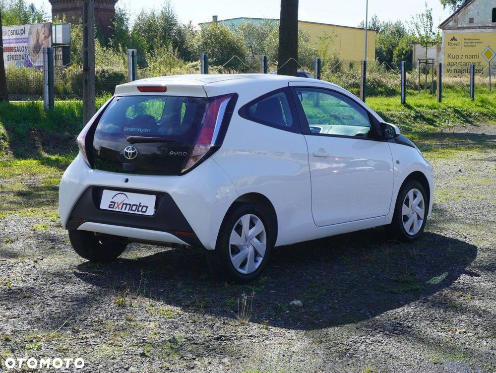Toyota Aygo X - 5