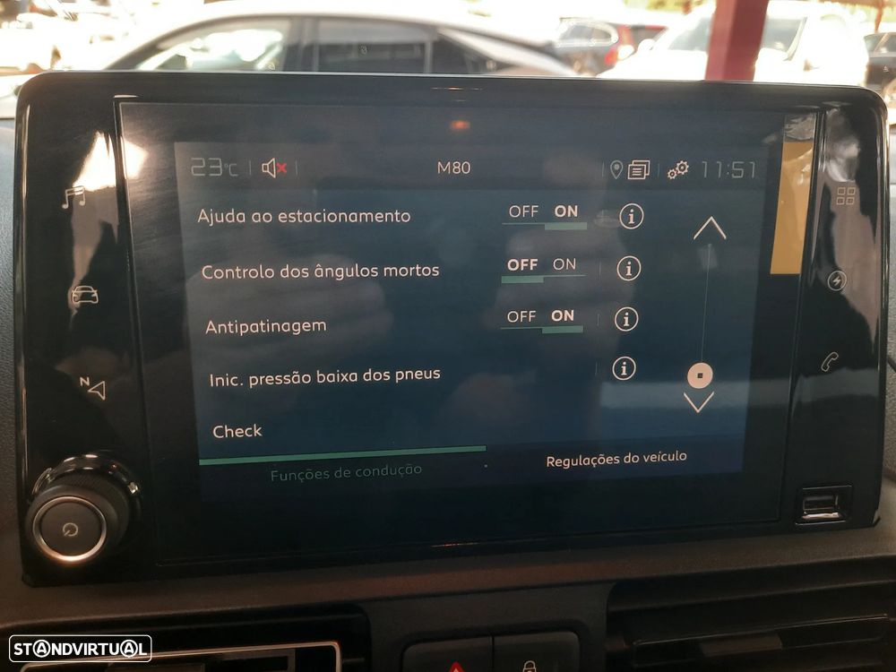 Citroën e-Berlingo 50 kWh M Shine Pack - 46