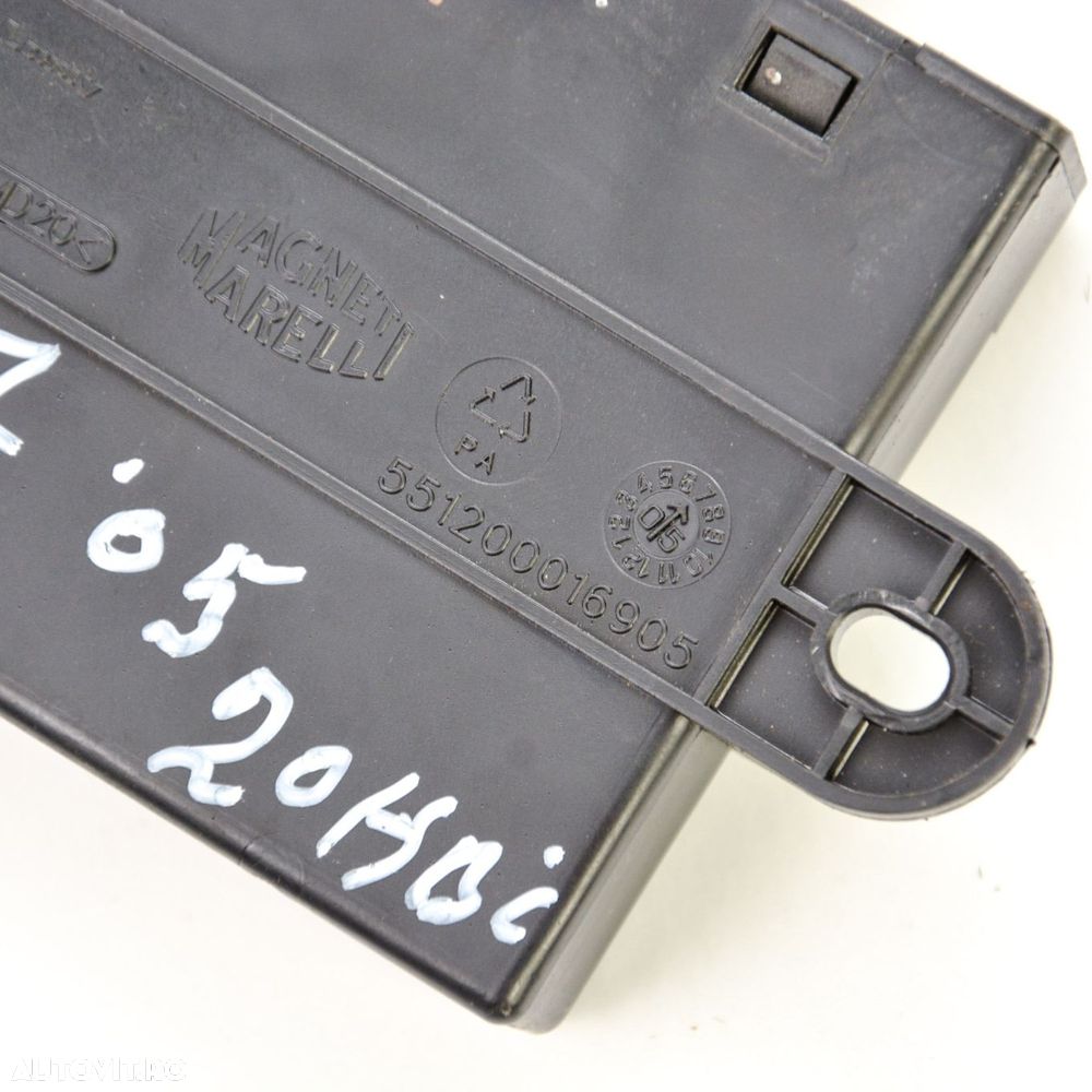 Calculator/modul Peugeot 407  2004  > 0000 2.0 HDi Motorina - 5