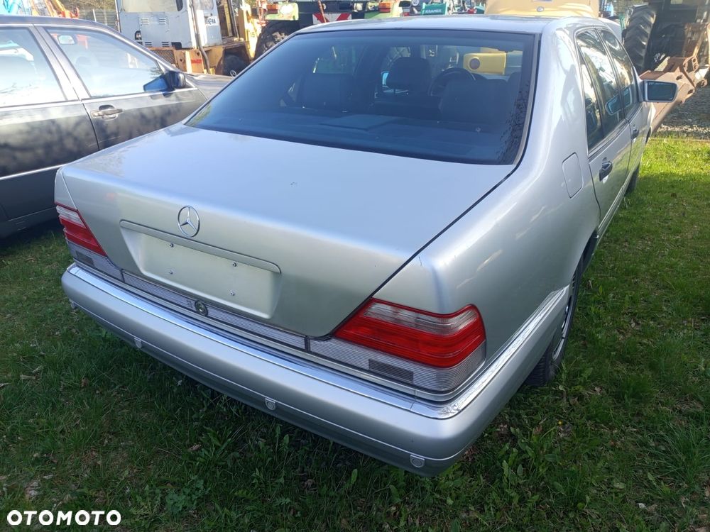 Mercedes-Benz Klasa S - 2