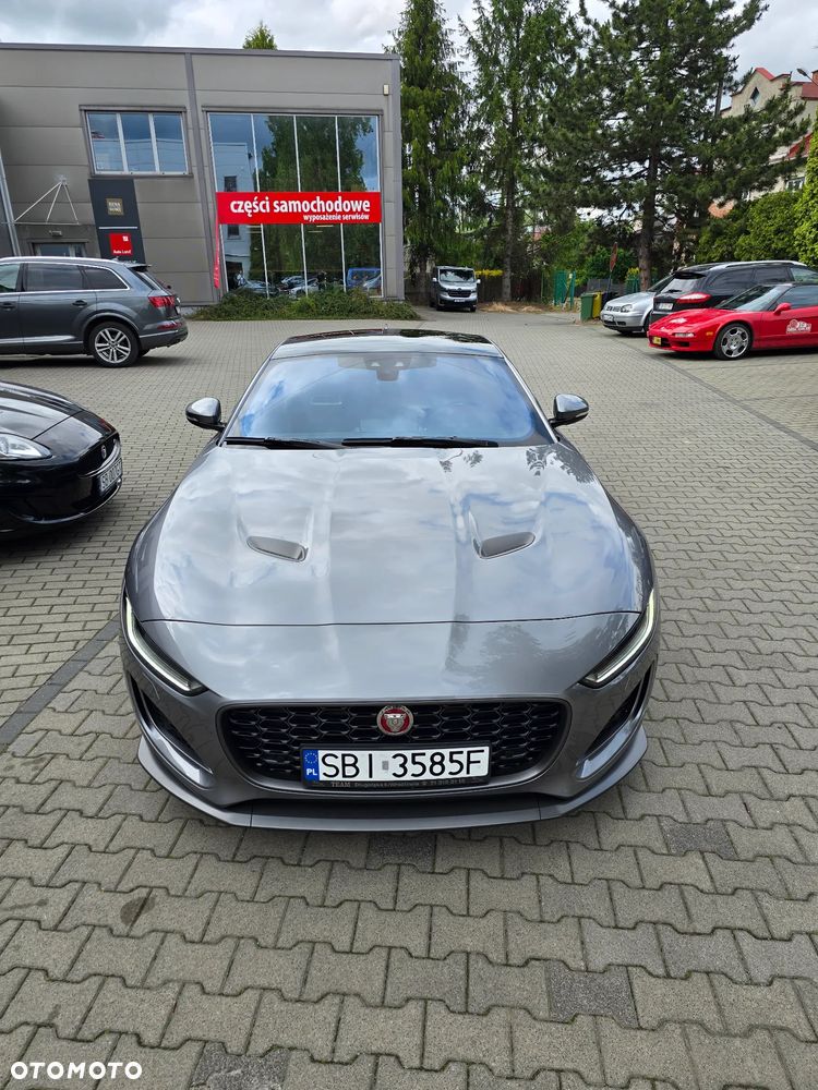 Jaguar F-Type 2.0 Turbo First Edition - 16