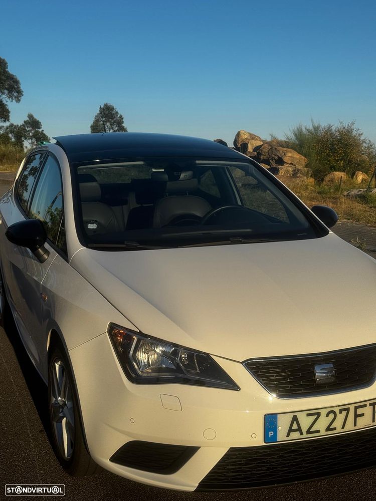 SEAT Ibiza 1.0 TSI S&S Style Edition - 3