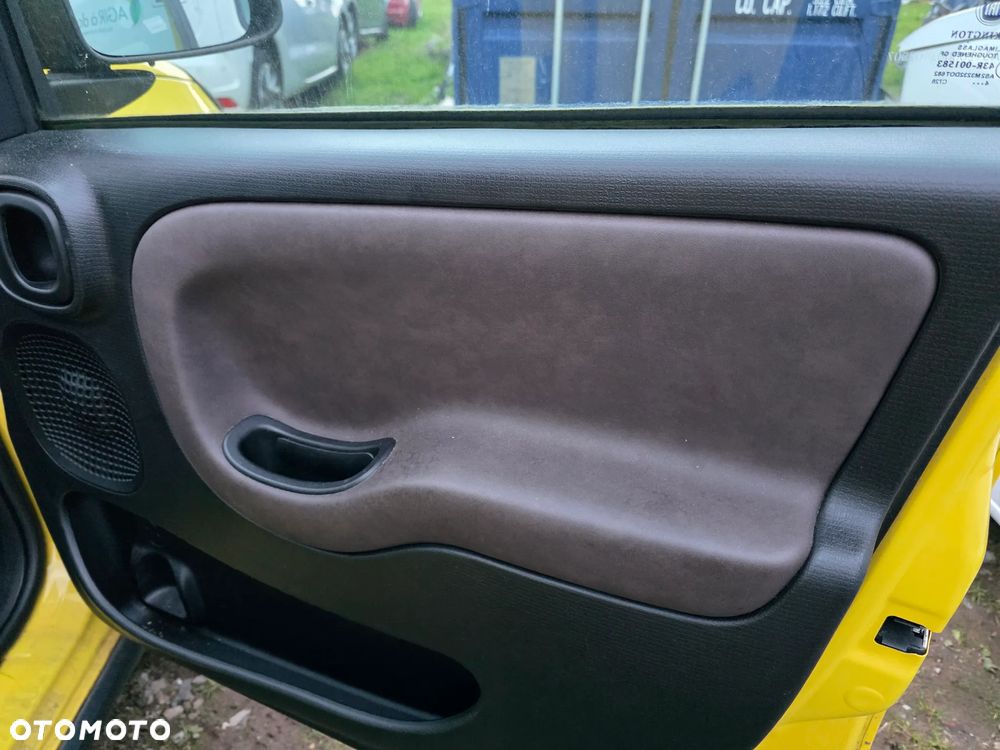 Fiat Panda 0.9 Twinair Start&Stopp 4x4 Cross - 22
