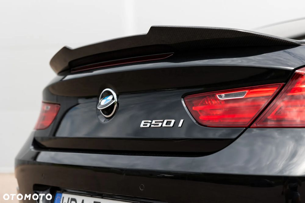 BMW Seria 6 650i xDrive - 15