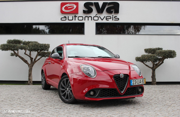 Alfa Romeo MiTo 1.3 JTDM Super