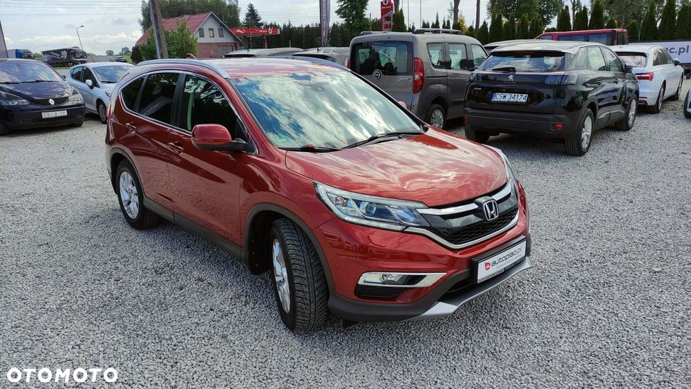 Honda CR-V 1.6i-DTEC Elegance Plus (Honda Connect+) / (2WD) - 18