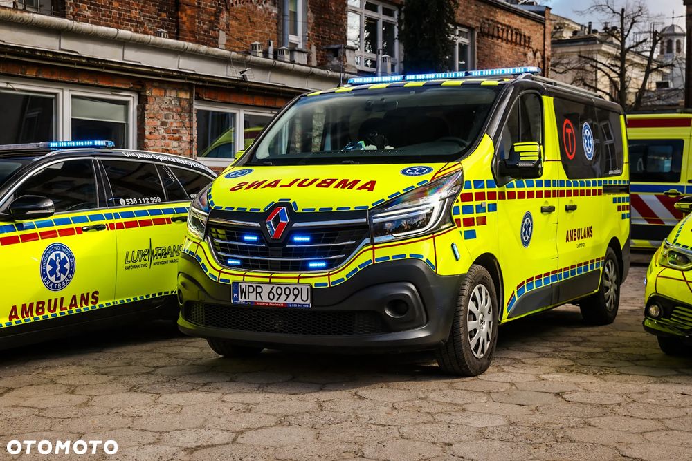Renault Trafic ENERGY L2H1 3.0t Komfort - 23