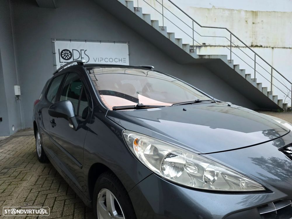 Peugeot 207 SW 1.4 Sport - 25
