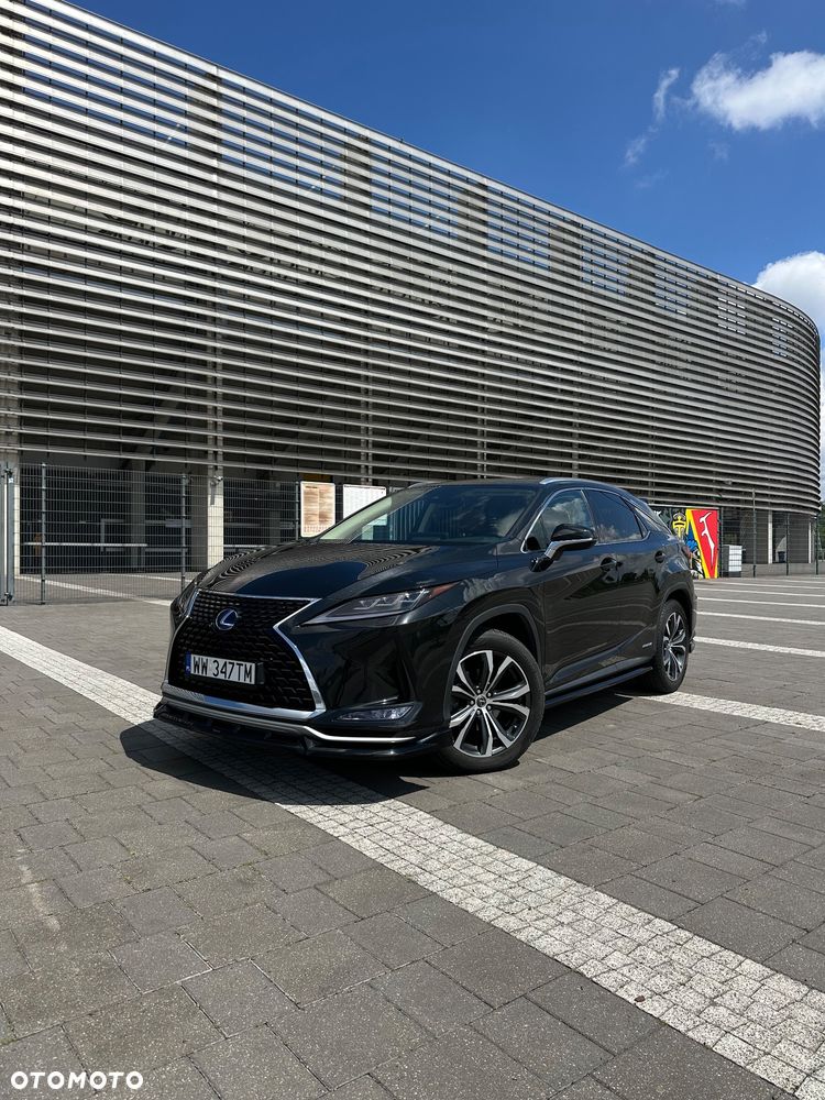Lexus RX 450h Prestige - 1