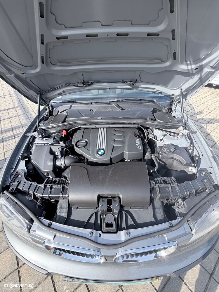 BMW 118 d Line Urban - 10
