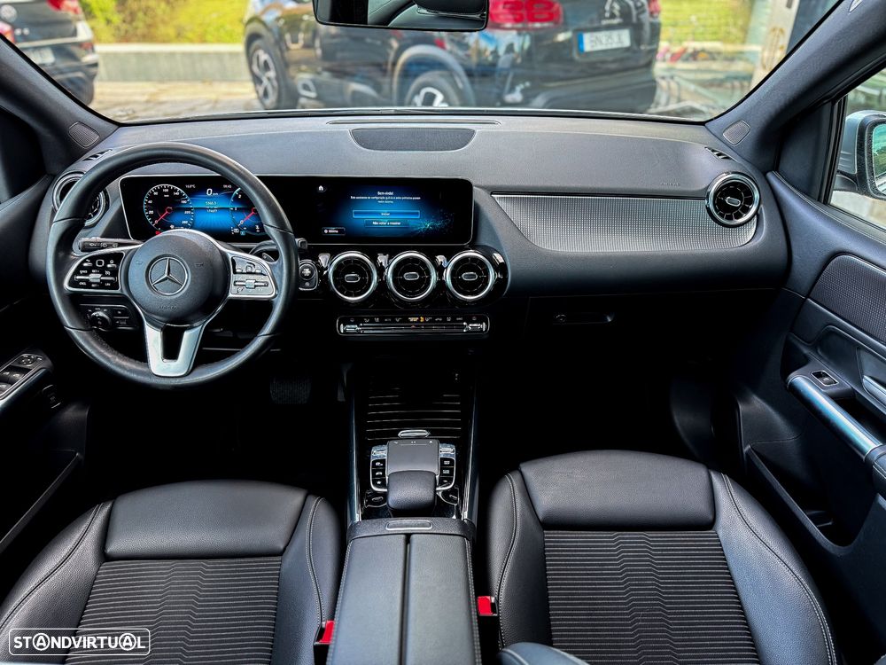 Mercedes-Benz B 180 d Progressive Aut. - 16