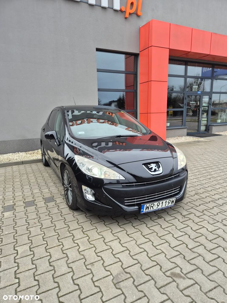 Peugeot 308 200 THP GTi - 1