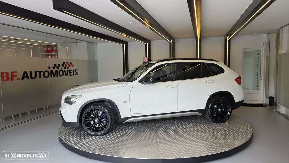 BMW X1 23 d xDrive Auto - 13