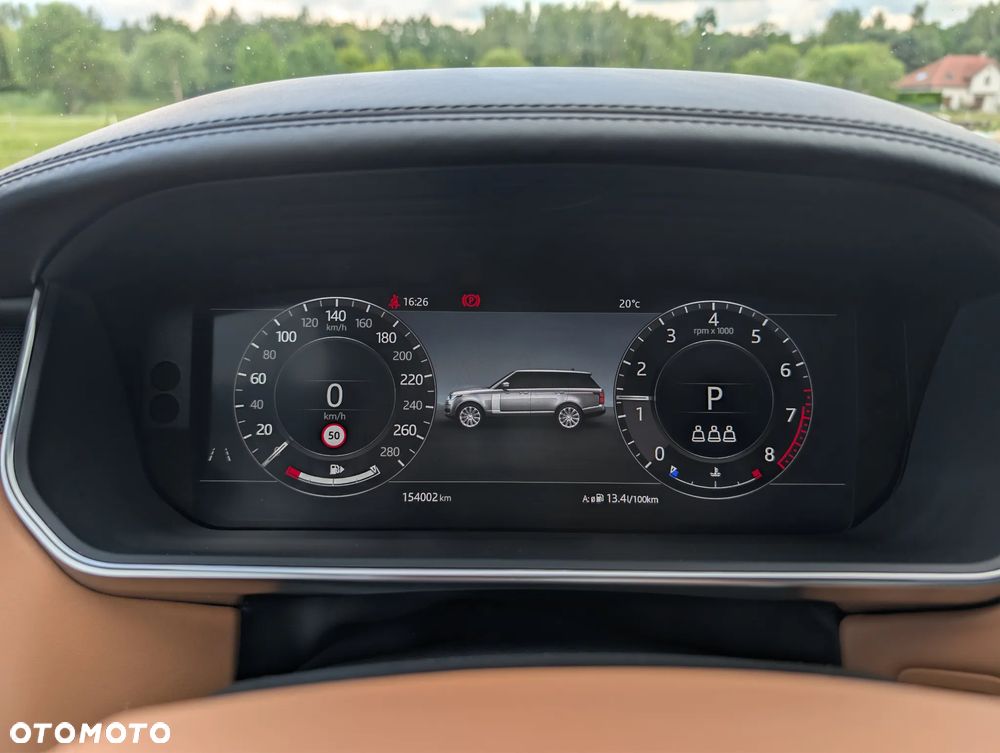 Land Rover Range Rover - 15