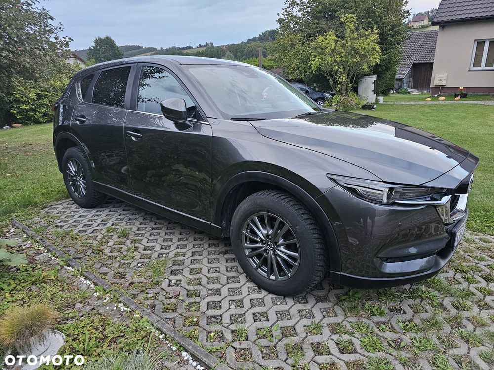Mazda CX-5 - 2