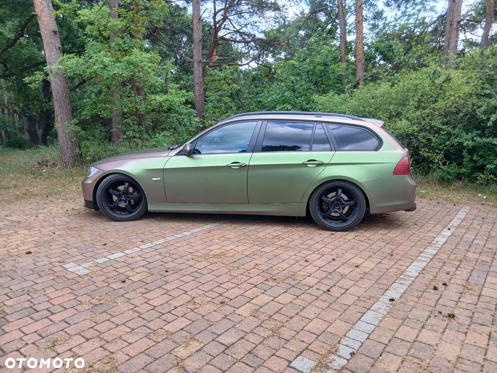 BMW Seria 3 - 7