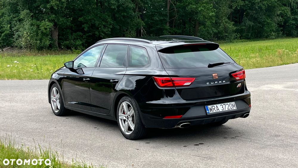 Seat Leon 2.0 TSI Cupra S&S DSG - 4