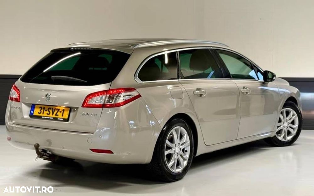 Peugeot 508 SW 1.6 THP Allure - 4