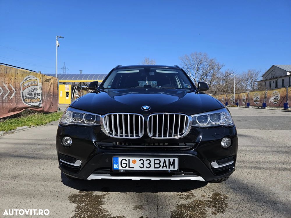 BMW X3 - 1