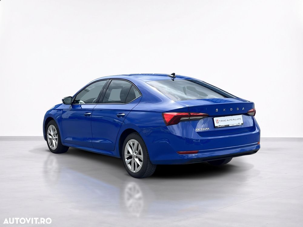 Skoda Octavia - 5