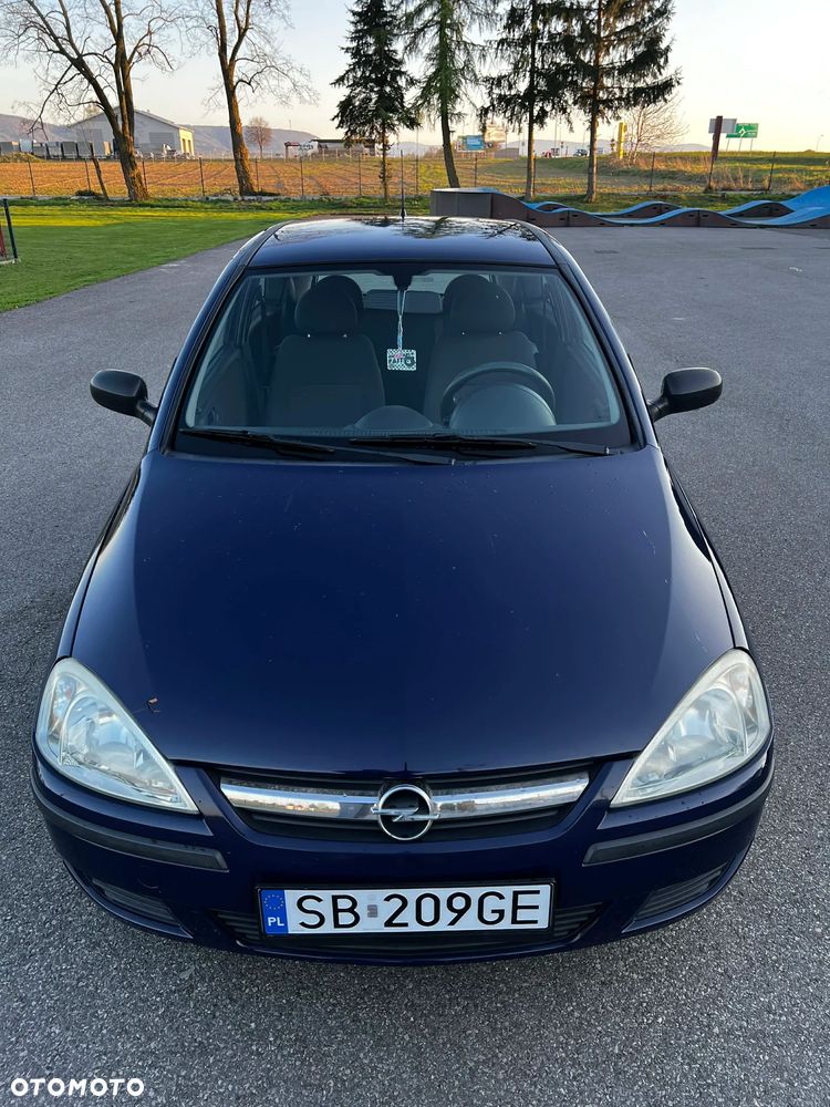 Opel Corsa 1.0 12V Cosmo - 3
